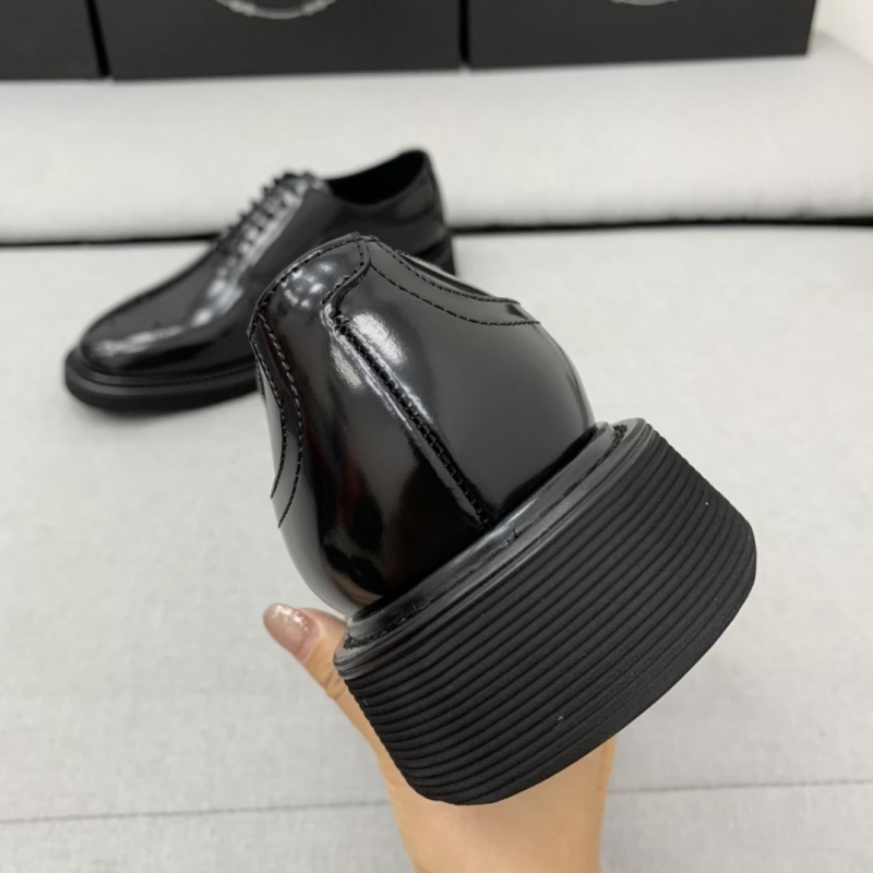 Prada Leather Shoes